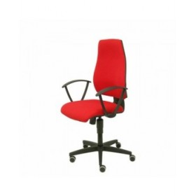 Sedia da Ufficio Leganiel Piqueras y Crespo C350B25 Rosso