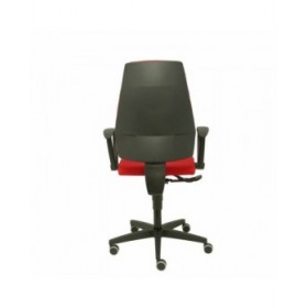 Sedia da Ufficio Leganiel Piqueras y Crespo C350B25 Rosso