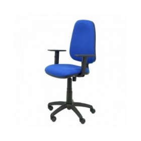 Sedia da Ufficio Sierra Bali Piqueras y Crespo I229B10 Azzurro