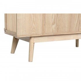 Scaffale Home ESPRIT Naturale Rattan Abete 88 x 36 x 180 cm