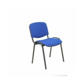 Sedia per Reception Alcaraz Piqueras y Crespo 426BALI229 Azzurro