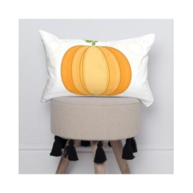 Fodera per cuscino HappyFriday Mr Fox Pumpkin Multicolore 50 x 30 cm