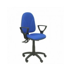Sedia da Ufficio Algarra Piqueras y Crespo 229B8RN Azzurro