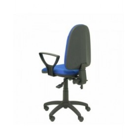 Sedia da Ufficio Algarra Piqueras y Crespo 229B8RN Azzurro