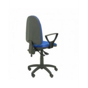 Sedia da Ufficio Algarra Piqueras y Crespo 229B8RN Azzurro