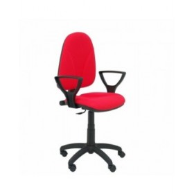 Sedia da Ufficio Algarra Bali Piqueras y Crespo localization-B07VDLZQZ2 Rosso