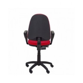Sedia da Ufficio Algarra Bali Piqueras y Crespo localization-B07VDLZQZ2 Rosso
