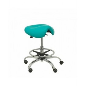 Sgabello Alatoz Piqueras y Crespo P39CRRP Verde