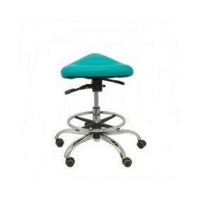 Sgabello Alatoz Piqueras y Crespo P39CRRP Verde