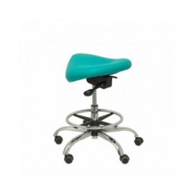 Sgabello Alatoz Piqueras y Crespo P39CRRP Verde
