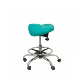 Sgabello Alatoz Piqueras y Crespo P39CRRP Verde