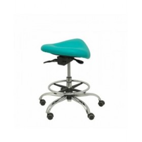 Sgabello Alatoz Piqueras y Crespo P39CRRP Verde
