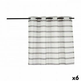 Lampada da tavolo Home ESPRIT Naturale Bambù Cristallo 50 W 220 V 13 x 13 x 22 cm