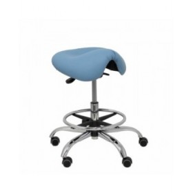 Sgabello Alatoz Piqueras y Crespo part_B07VBGLSWN Azzurro