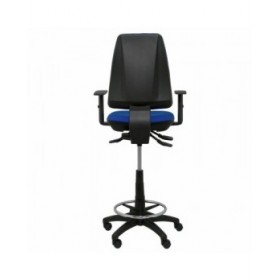 Sgabello Elche S Bali Piqueras y Crespo 29B10RN Azzurro PVC