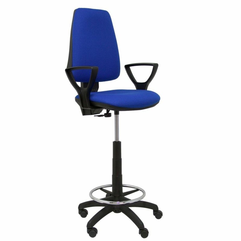 Sgabello Elche CP Bali Piqueras y Crespo 0787735889709876 Azzurro PVC