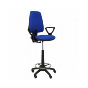 Sgabello Elche CP Bali Piqueras y Crespo 0787735889709876 Azzurro PVC
