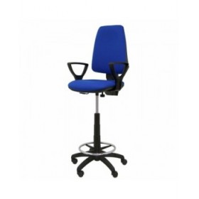 Sgabello Elche CP Bali Piqueras y Crespo 0787735889709876 Azzurro PVC