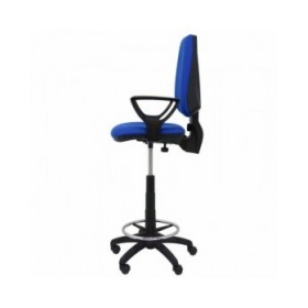 Sgabello Elche CP Bali Piqueras y Crespo 0787735889709876 Azzurro PVC
