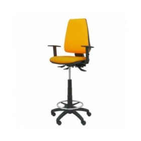 Sgabello Elche S Piqueras y Crespo localization-B07VDM34BS Arancio PVC
