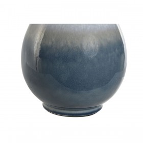 Lampada da tavolo Home ESPRIT Bicolore Ceramica 50 W 220 V 40 x 40 x 70 cm