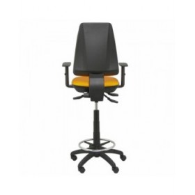 Sgabello Elche S Piqueras y Crespo localization-B07VDM34BS Arancio PVC