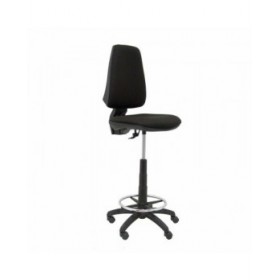 Sgabello Elche CP Bali Piqueras y Crespo PB840RN Nero PVC