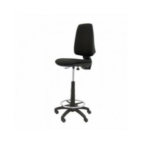 Sgabello Elche CP Bali Piqueras y Crespo PB840RN Nero PVC
