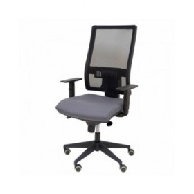 Sedia da Ufficio Horna Bali Piqueras y Crespo 0B10CRP Grigio Grigio scuro