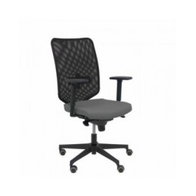 Sedia da Ufficio Ossa Piqueras y Crespo 20B16RP Grigio