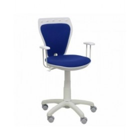 Sedia da Ufficio Salinas Piqueras y Crespo LB229RF Azzurro Per ragazzi
