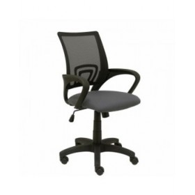 Sedia da Ufficio Vianos Bali Piqueras y Crespo 0B600RN Grigio scuro