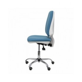 Sedia da Ufficio Elche Piqueras y Crespo B13CRRP Blu cielo