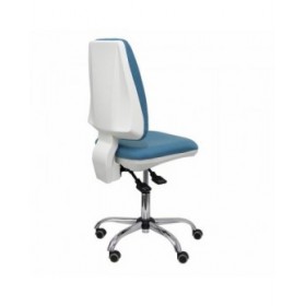 Sedia da Ufficio Elche Piqueras y Crespo B13CRRP Blu cielo