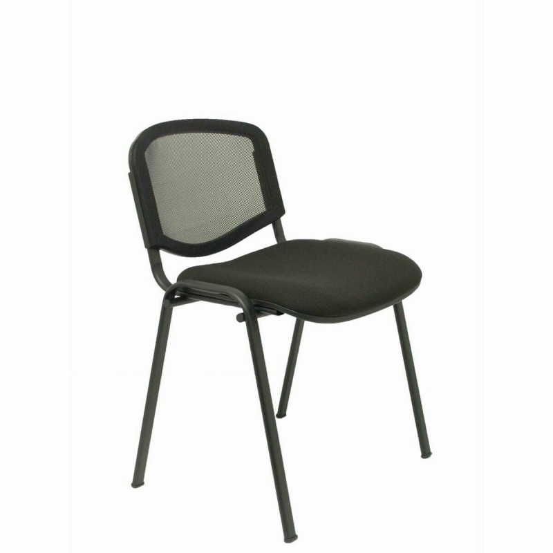 Sedia per Reception Garaballa Piqueras y Crespo 426PTNM840B840 Nero
