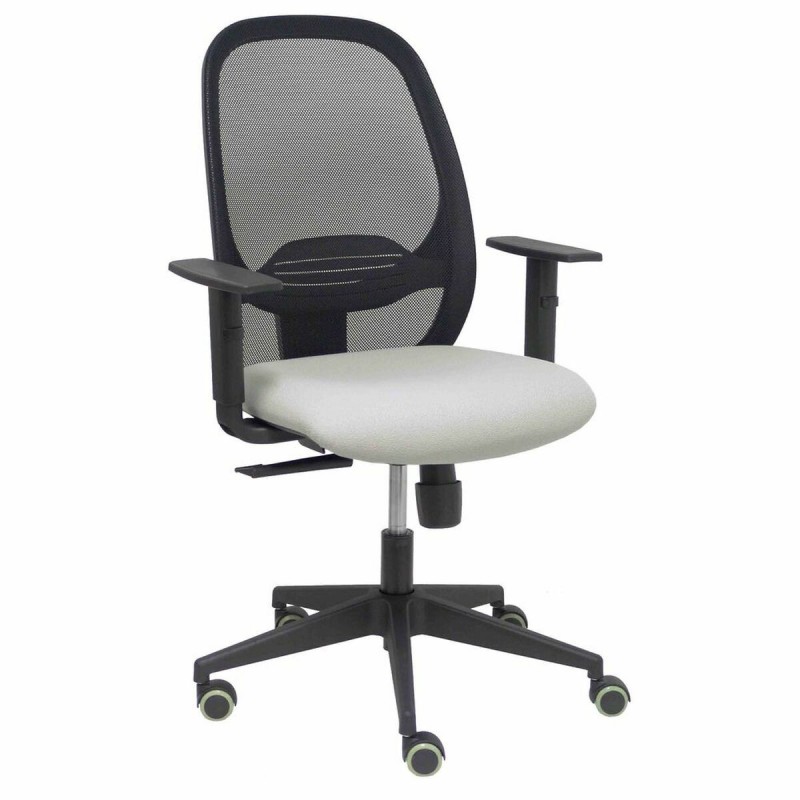 Sedia da Ufficio Cilanco Piqueras y Crespo 0B10CRP Grigio chiaro