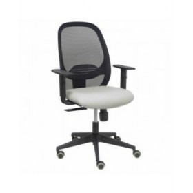 Sedia da Ufficio Cilanco Piqueras y Crespo 0B10CRP Grigio chiaro