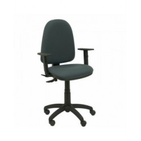Sedia da Ufficio Tribaldos Piqueras y Crespo I600B10 Grigio scuro