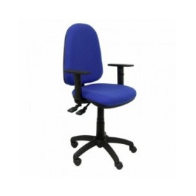 Sedia da Ufficio Tribaldos Piqueras y Crespo I229B10 Azzurro