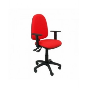 Sedia da Ufficio Tribaldos Piqueras y Crespo I350B10 Rosso