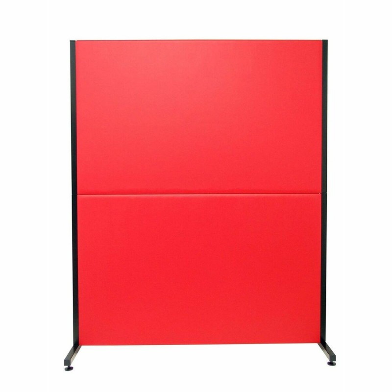 Paravento Valdeganga Piqueras y Crespo 80SPRJ Rosso Ecopelle