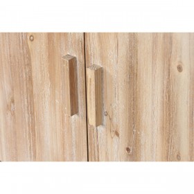 Scaffale Home ESPRIT Naturale Abete Legno MDF 100 x 40 x 175 cm