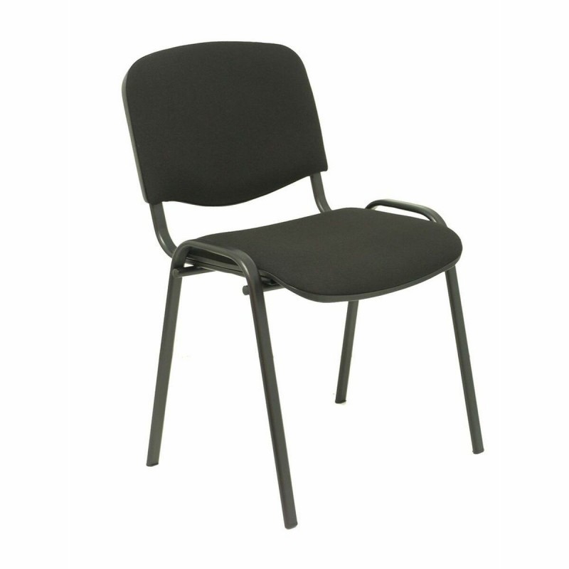 Sedia per Reception Alcaraz Piqueras y Crespo localization-B07VFQ227N Nero