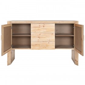 Credenza Home ESPRIT Naturale 150 x 40 x 100 cm