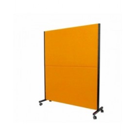 Paravento Valdeganga Piqueras y Crespo B308RPF Arancio Con ruote