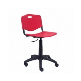 Sedia da Ufficio Robledo Piqueras y Crespo GI350RN Rosso