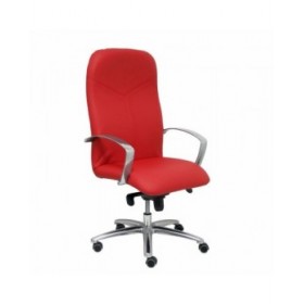 Poltrona da Ufficio Caudete Piqueras y Crespo 5DBSPRJ Rosso
