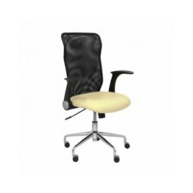 Sedia da Ufficio Minaya Piqueras y Crespo 031SP25 Crema