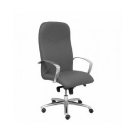 Poltrona da Ufficio Caudete Piqueras y Crespo DBSP600 Grigio scuro