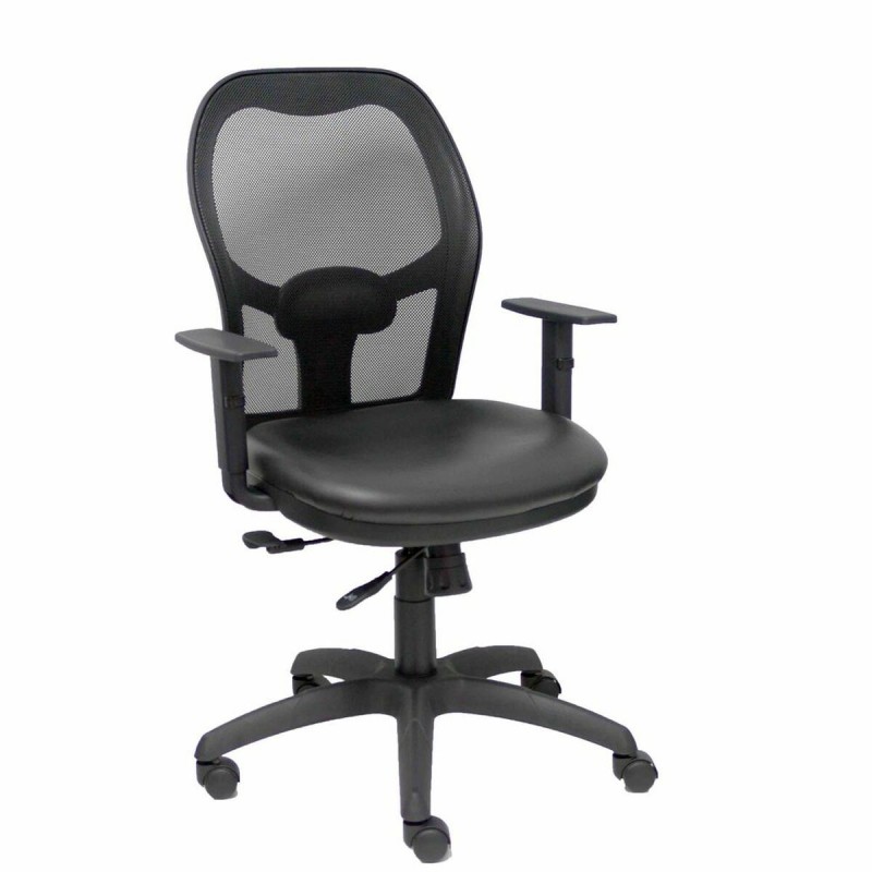Sedia da Ufficio Jorquera Piqueras y Crespo 40B10RN Nero